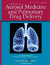 Journal of Aerosol Medicine and Pulmonary Drug Delivery封面